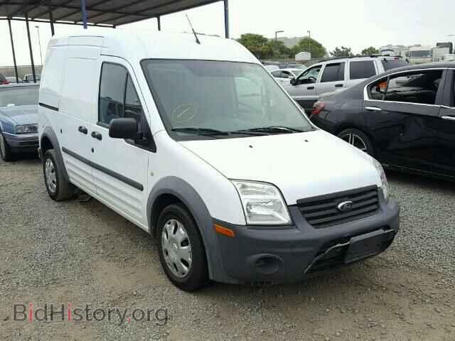Photo NM0LS7AN4DT158014 - FORD TRANSIT CO 2013