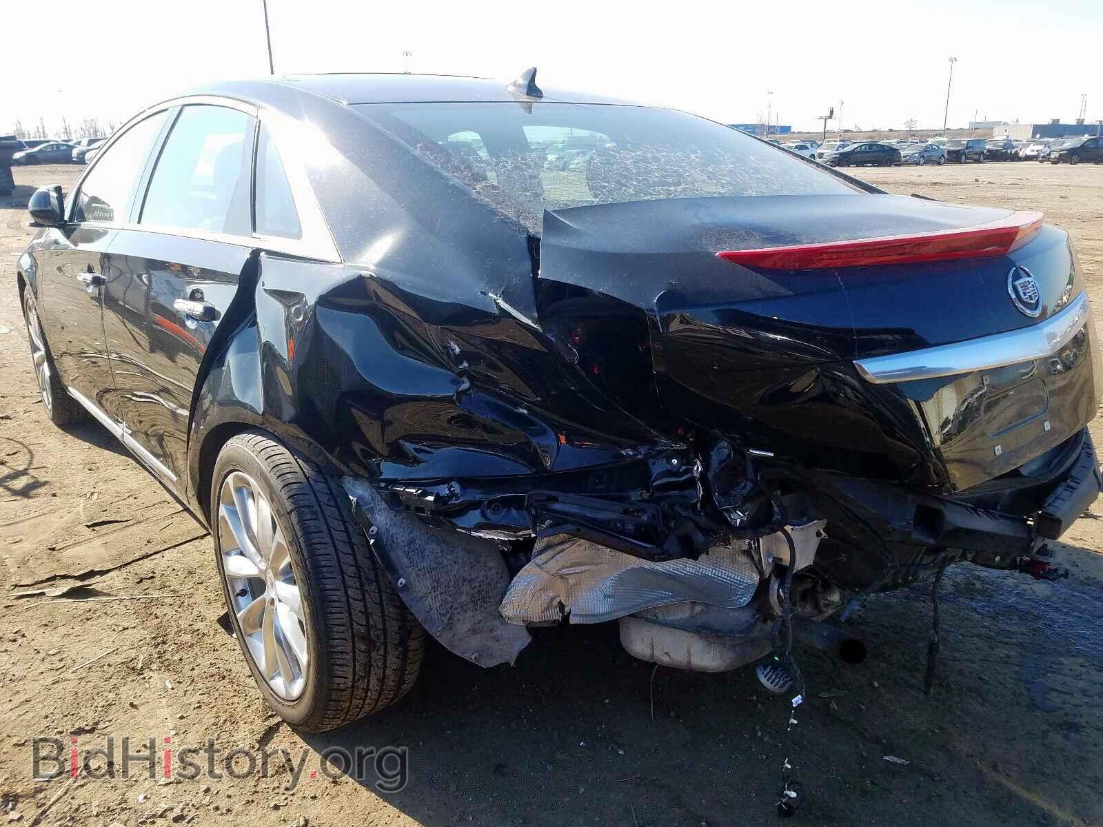 2014 CADILLAC XTS - VIN: 2G61N5S30E9299418 - Фото 3