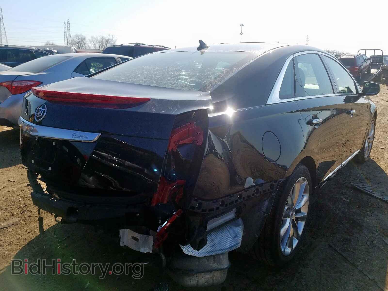 2014 CADILLAC XTS - VIN: 2G61N5S30E9299418 - Фото 4