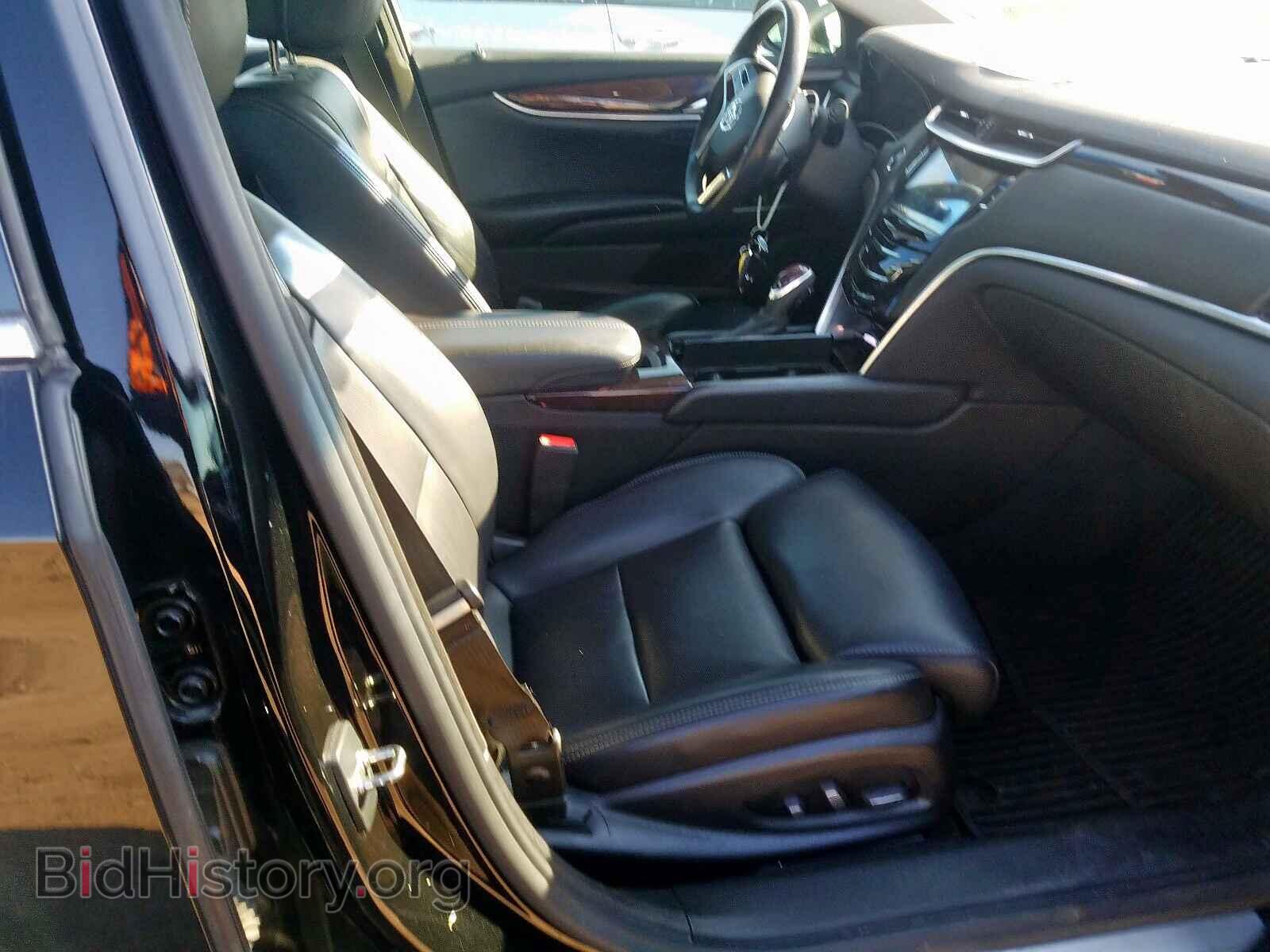 2014 CADILLAC XTS - VIN: 2G61N5S30E9299418 - Фото 5
