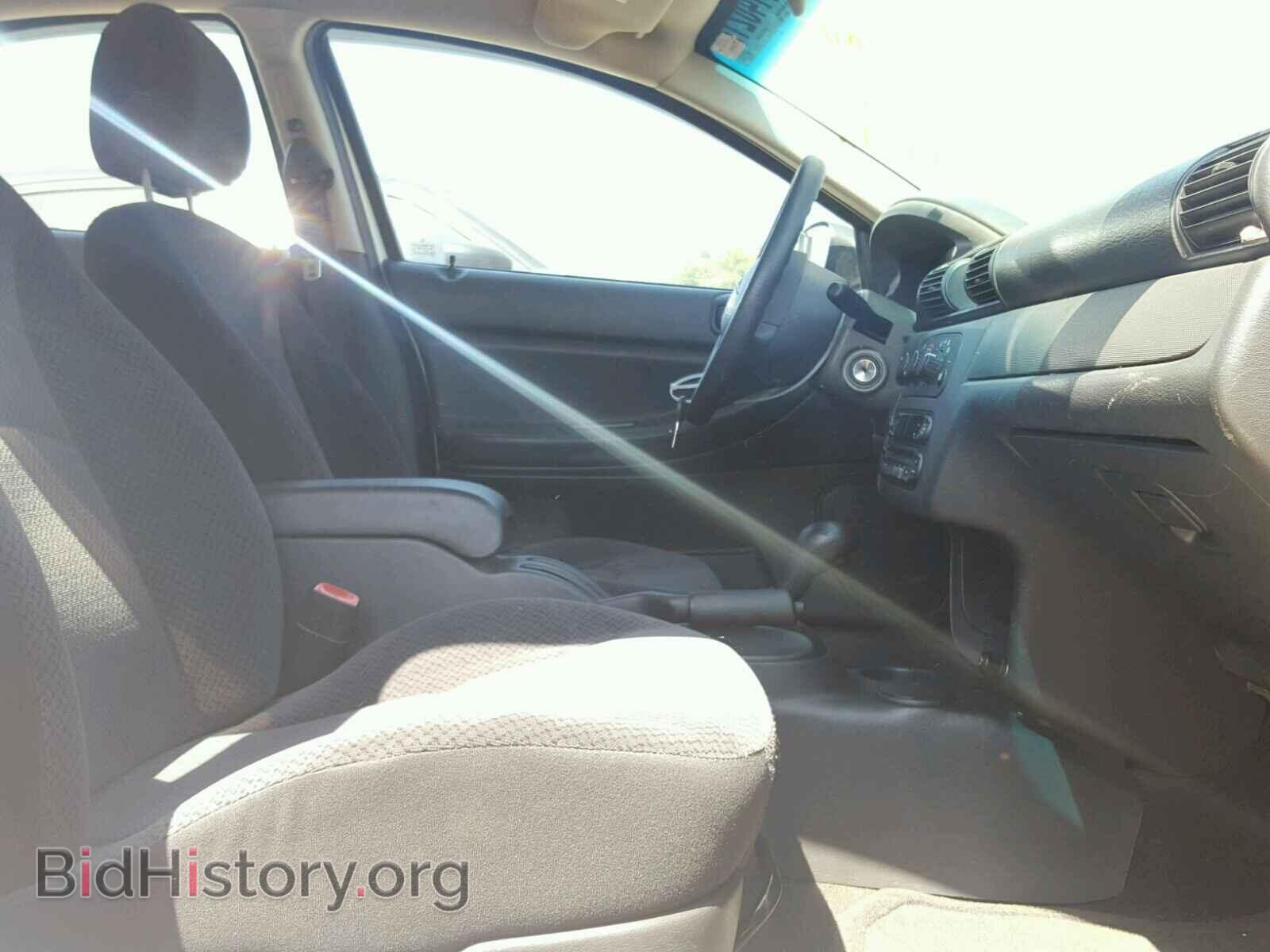 2004 CHRYSLER SEBRING - VIN: 1C3EL46X54N416082 - Фото 5