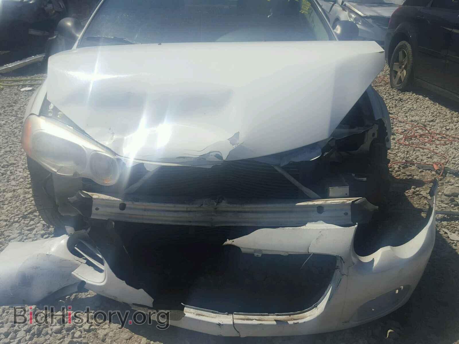 2004 CHRYSLER SEBRING - VIN: 1C3EL46X54N416082 - Фото 7