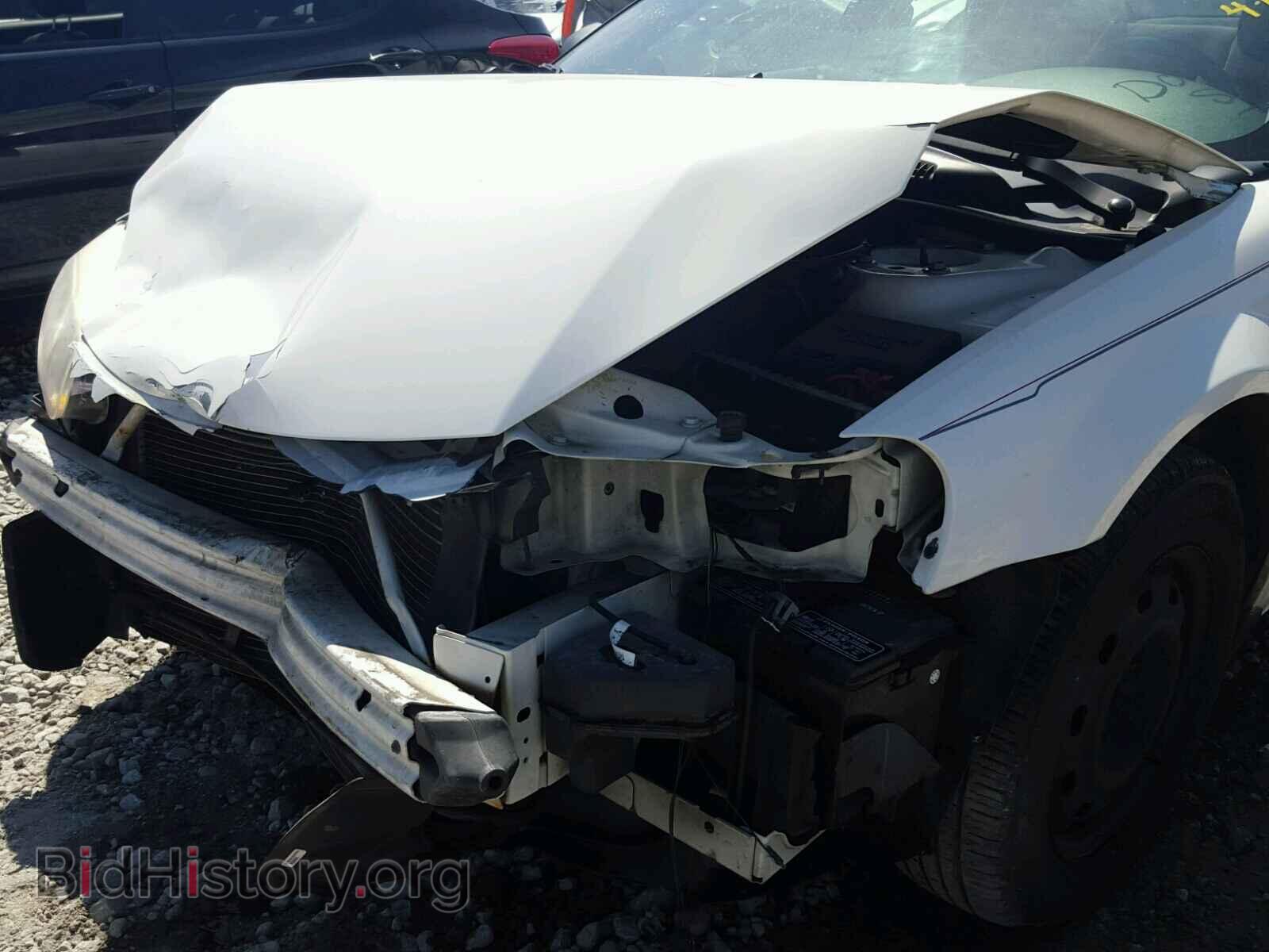 2004 CHRYSLER SEBRING - VIN: 1C3EL46X54N416082 - Фото 9