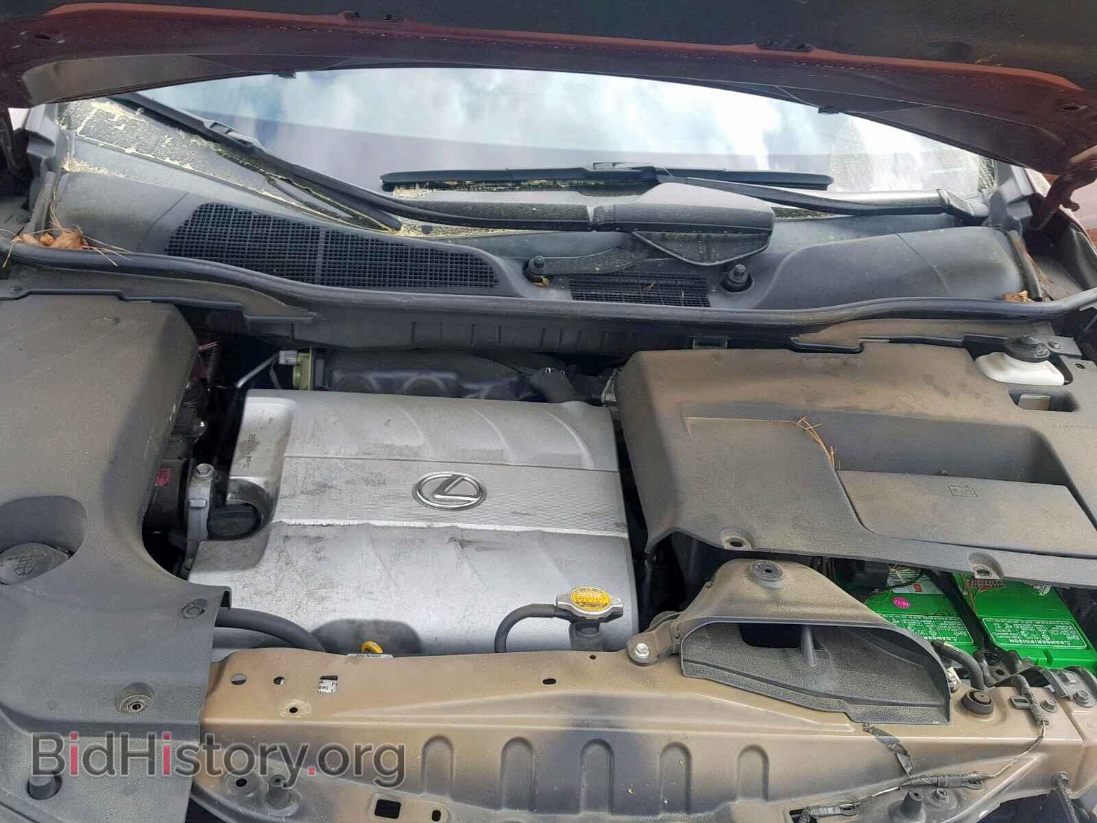 2013 LEXUS RX 350 - VIN: 2T2ZK1BA2DC094838 - Фото 7