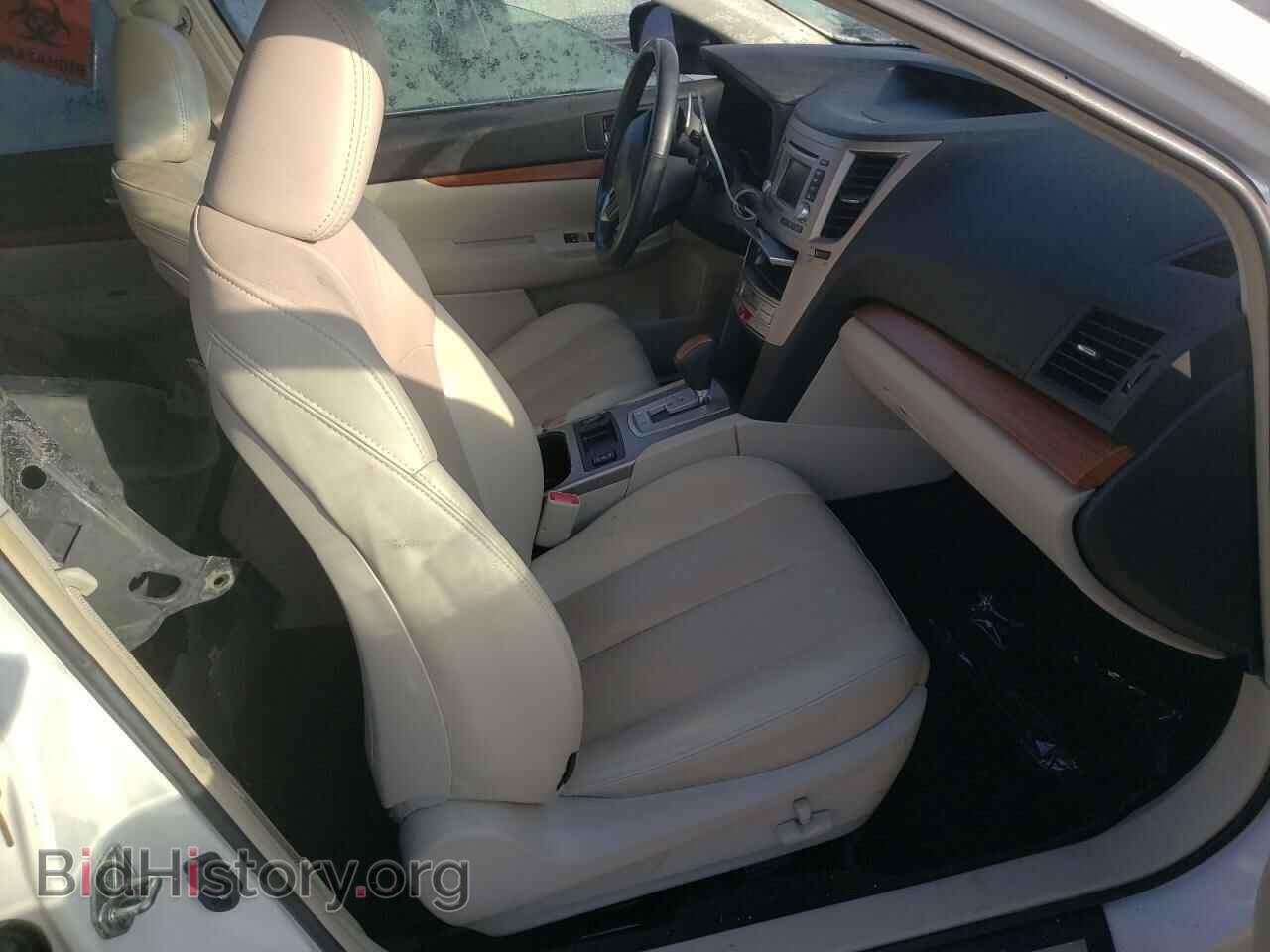 2014 SUBARU OUTBACK - VIN: 4S4BRBLC2E3291151 - Фото 5