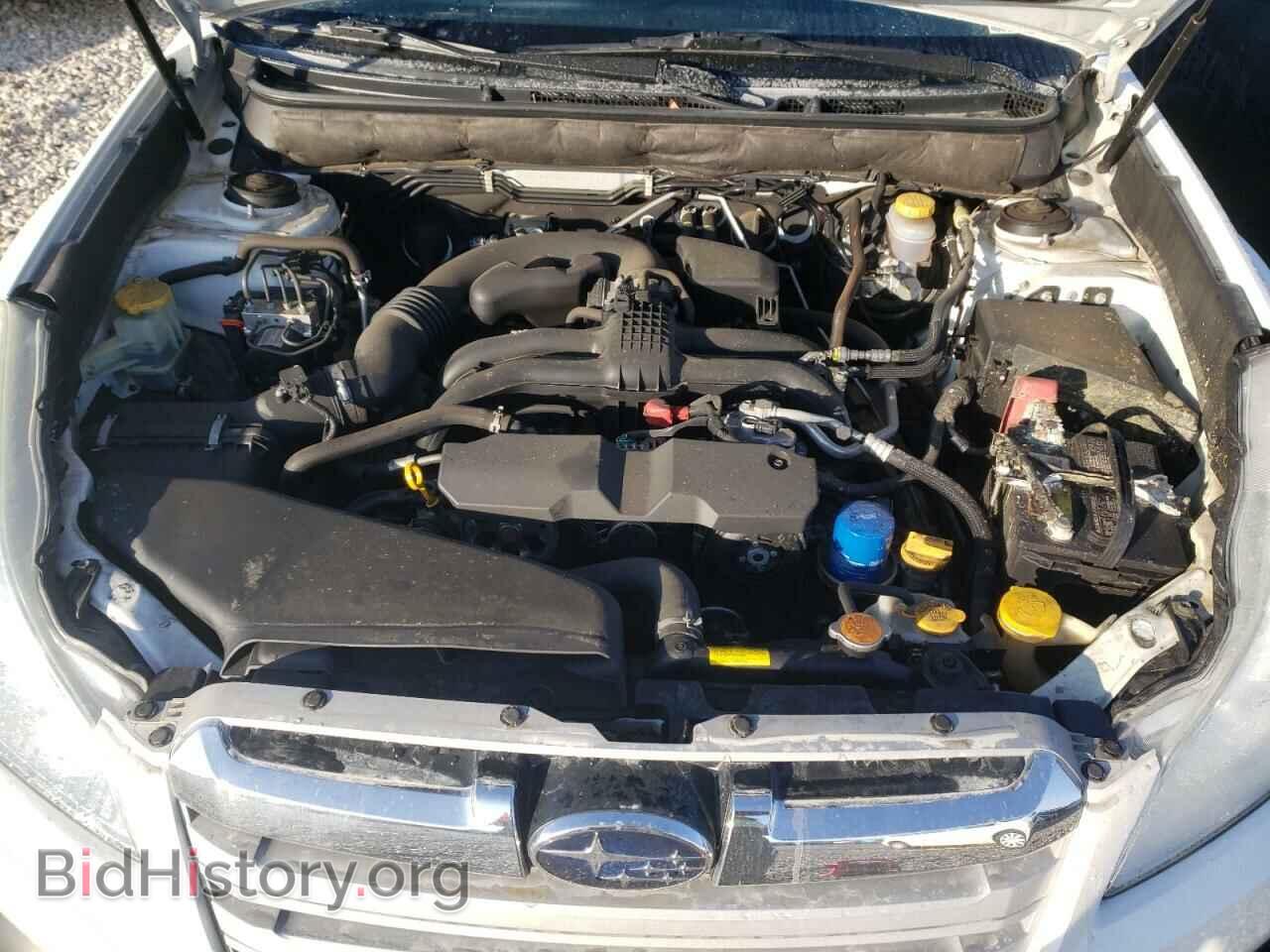 2014 SUBARU OUTBACK - VIN: 4S4BRBLC2E3291151 - Фото 7