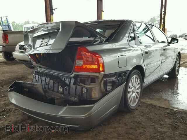 2006 VOLVO S80 - VIN: YV1TS592661446286 - Фото 4