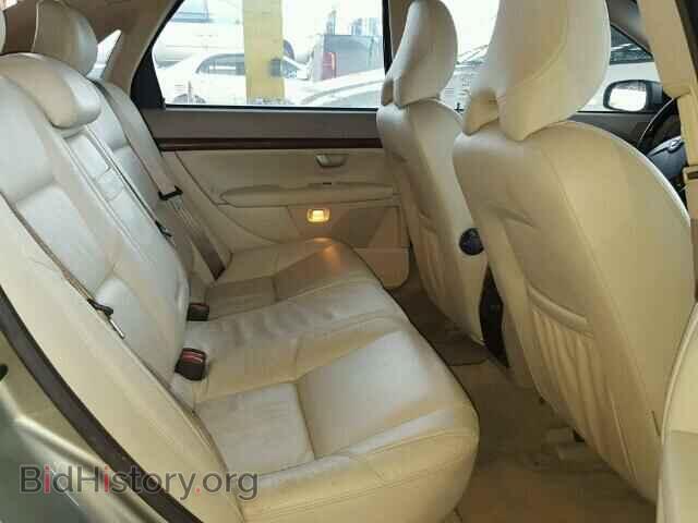 2006 VOLVO S80 - VIN: YV1TS592661446286 - Фото 6