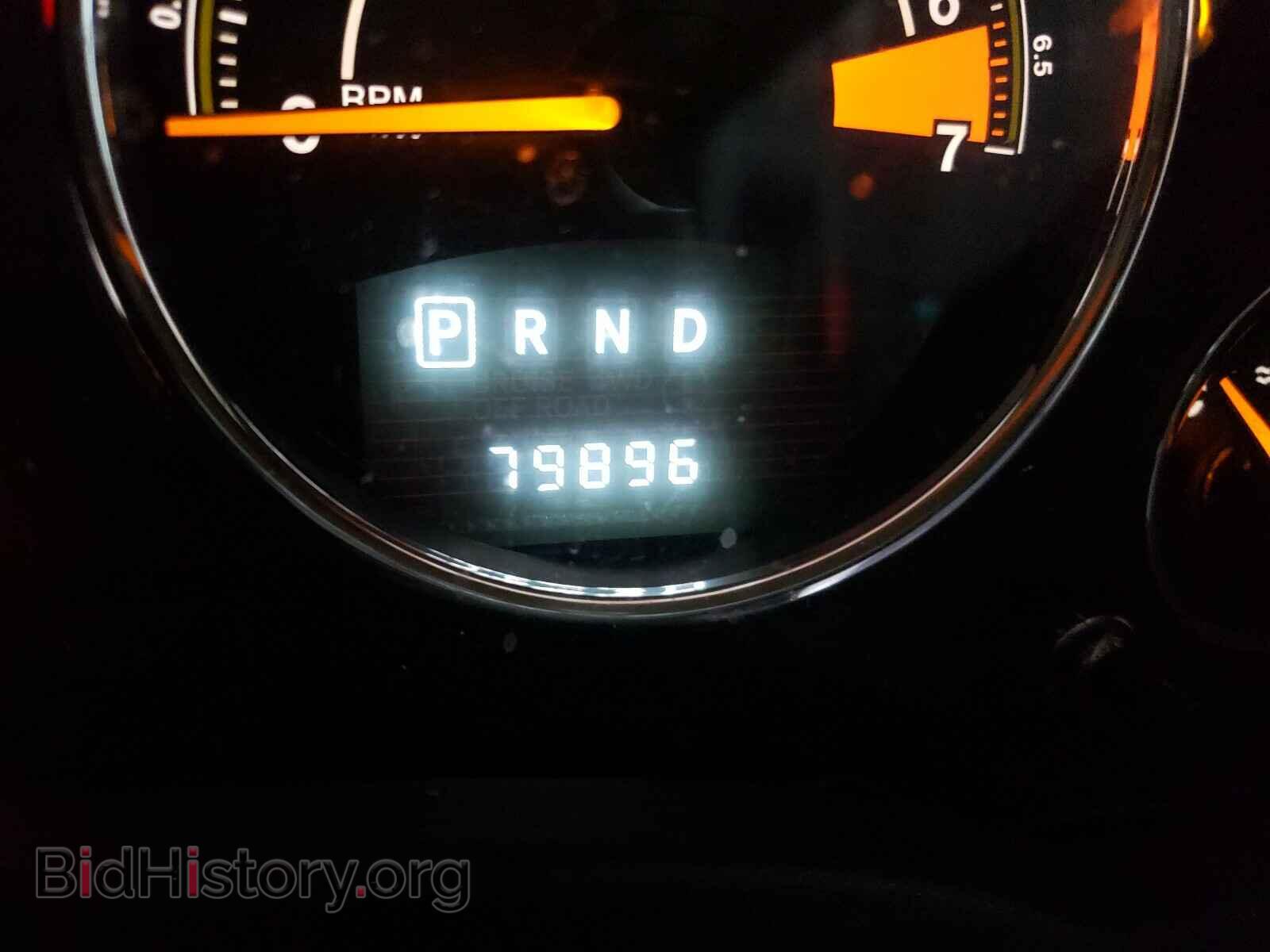 2016 JEEP COMPASS - VIN: 1C4NJCEA4GD734424 - Фото 8