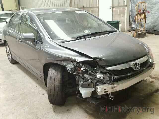 Photo 2HGFA1F86AH512399 - HONDA CIVIC 2010