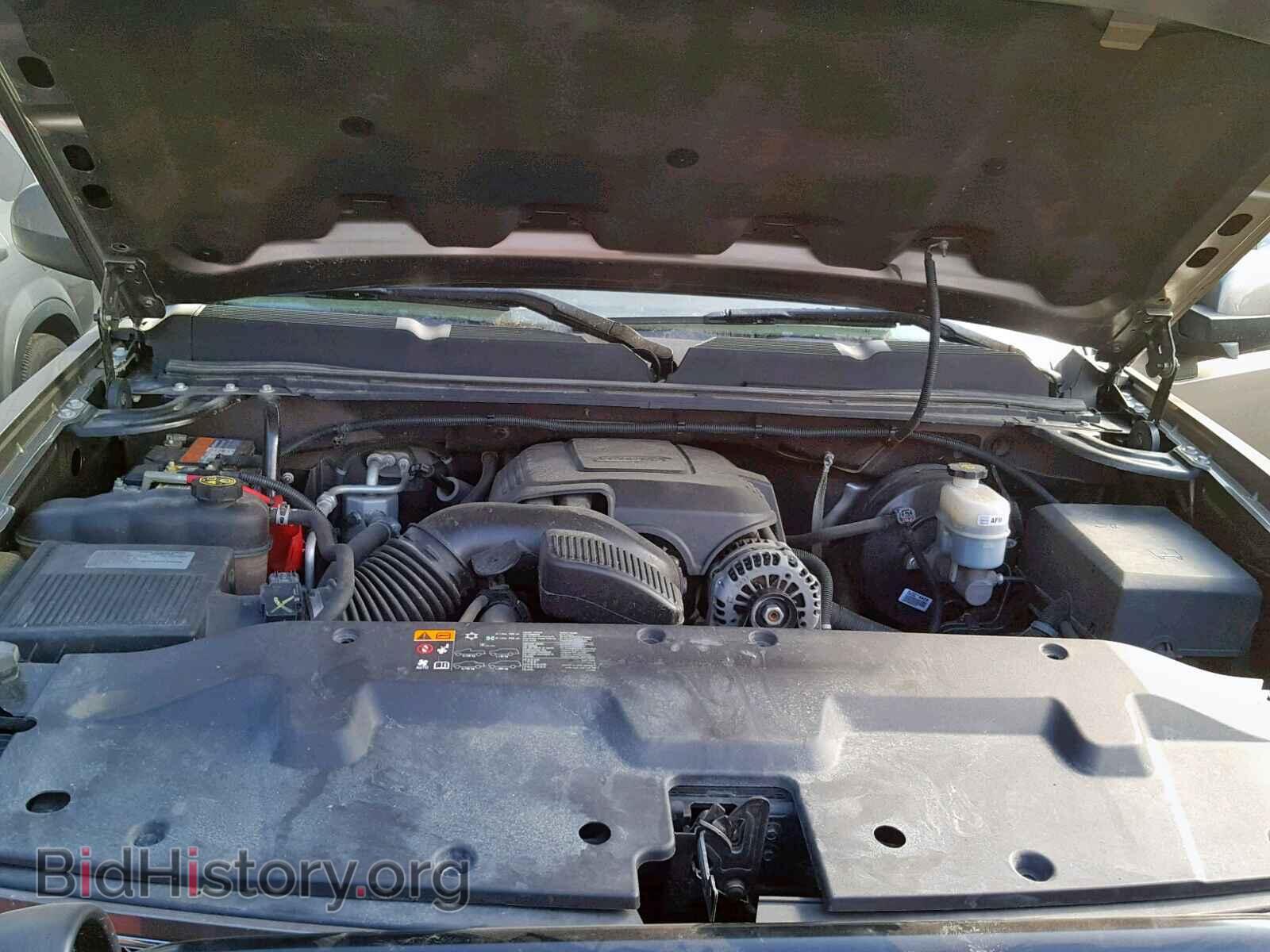 2012 CHEVROLET SILVERADO - VIN: 1GCPKTE71CF180171 - Фото 7