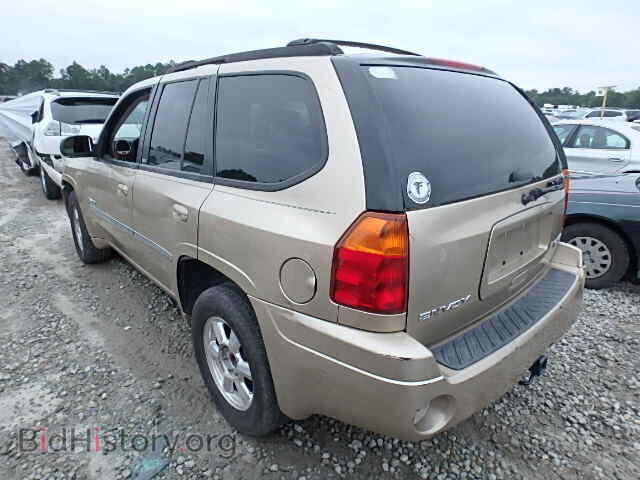 2006 GMC ENVOY - VIN: 1GKDS13S662193464 - Фото 3