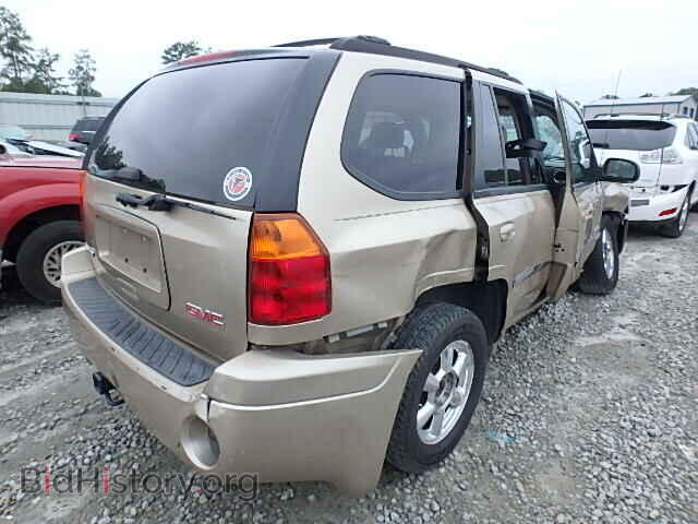 2006 GMC ENVOY - VIN: 1GKDS13S662193464 - Фото 4