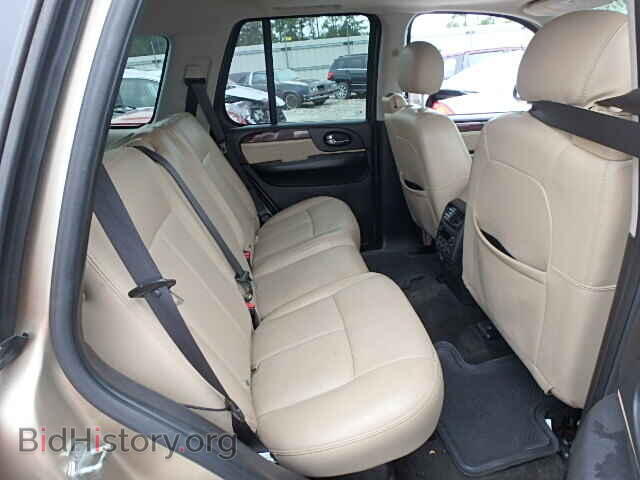 2006 GMC ENVOY - VIN: 1GKDS13S662193464 - Фото 5