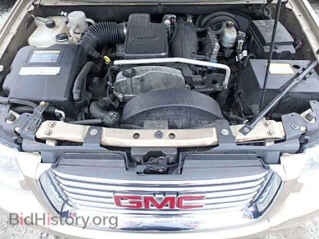 2006 GMC ENVOY - VIN: 1GKDS13S662193464 - Фото 7