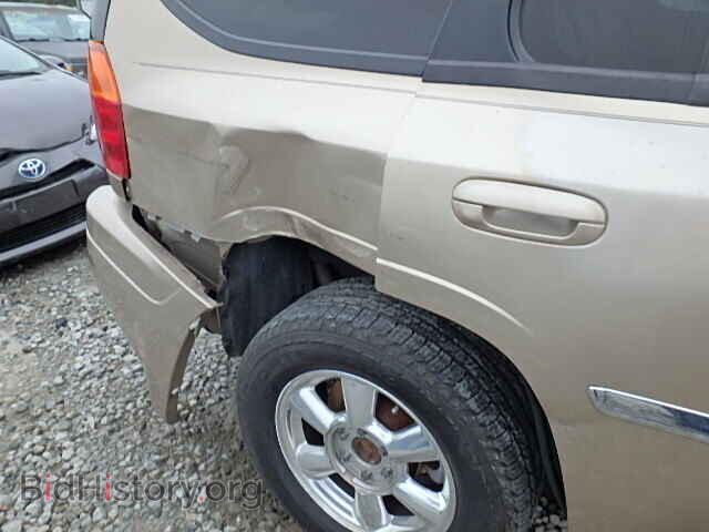 2006 GMC ENVOY - VIN: 1GKDS13S662193464 - Фото 10