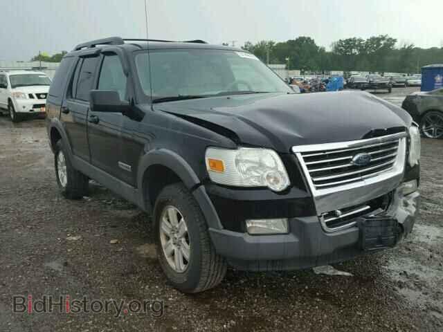 Фотография 1FMEU73E96UB05353 - FORD EXPLORER 2006