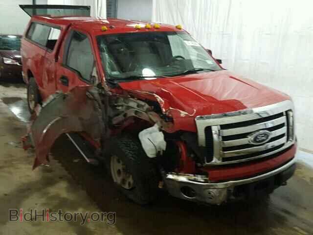 Фотография 1FTPF1EV3AKA38903 - FORD F150 2010