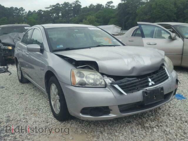 Фотография 4A3AB36FX9E020037 - MITSUBISHI GALANT 2009
