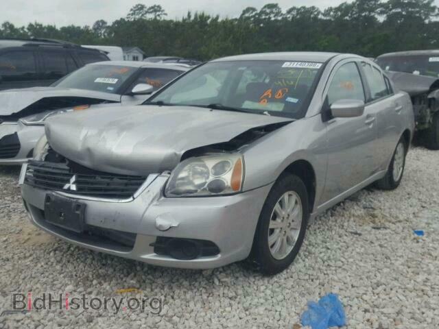2009 MITSUBISHI GALANT - VIN: 4A3AB36FX9E020037 - Фото 2