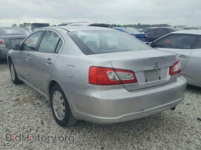 2009 MITSUBISHI GALANT - VIN: 4A3AB36FX9E020037 - Фото 3
