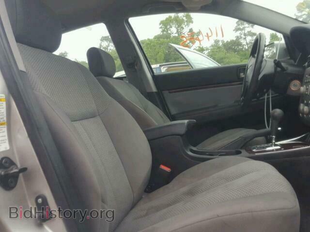 2009 MITSUBISHI GALANT - VIN: 4A3AB36FX9E020037 - Фото 5