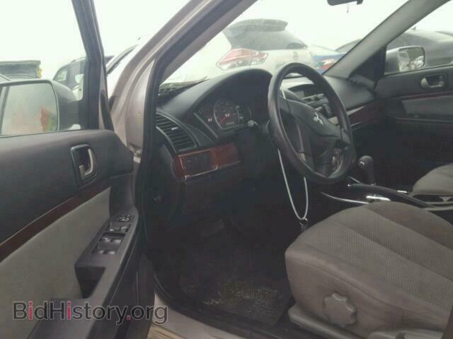 2009 MITSUBISHI GALANT - VIN: 4A3AB36FX9E020037 - Фото 9