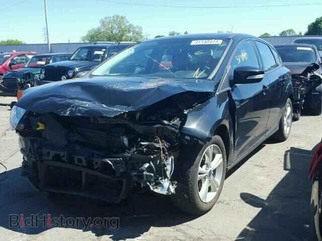 2014 FORD FOCUS - VIN: 1FADP3K25EL214300 - Photo 2
