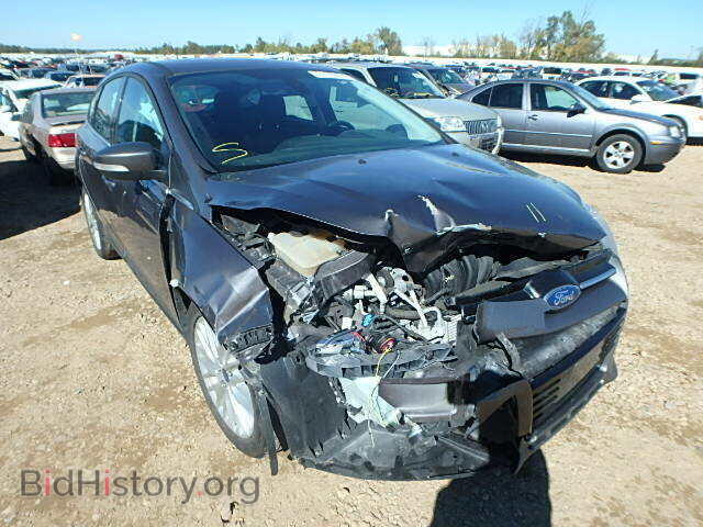 Photo 1FAHP3M24CL262351 - FORD FOCUS 2012