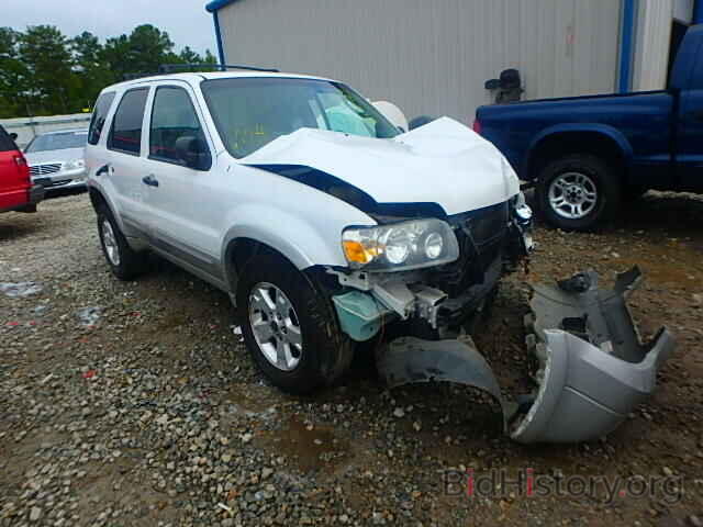 Photo 1FMCU03117KA84006 - FORD ESCAPE 2007