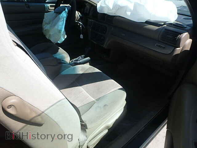 2004 CHRYSLER SEBRING - VIN: 1C3EL75RX4N163894 - Фото 5