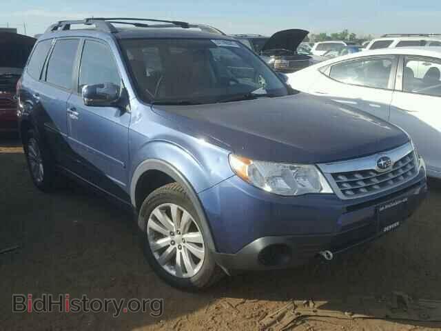 Photo JF2SHADC9BH767816 - SUBARU FORESTER 2011