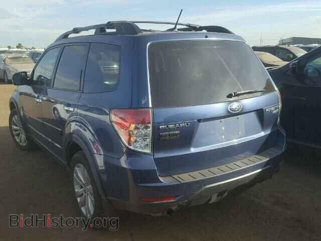 2011 SUBARU FORESTER - VIN: JF2SHADC9BH767816 - Фото 3