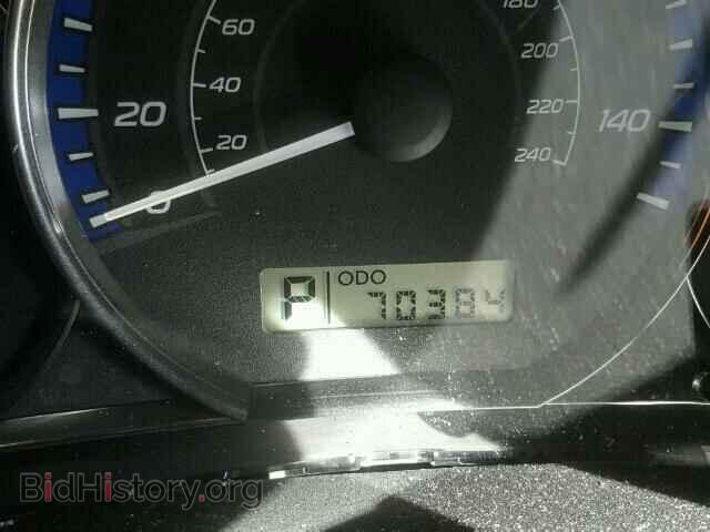 2011 SUBARU FORESTER - VIN: JF2SHADC9BH767816 - Фото 8
