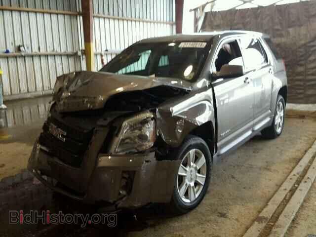 2012 GMC TERRAIN - VIN: 2GKALMEKXC6268115 - Фото 2