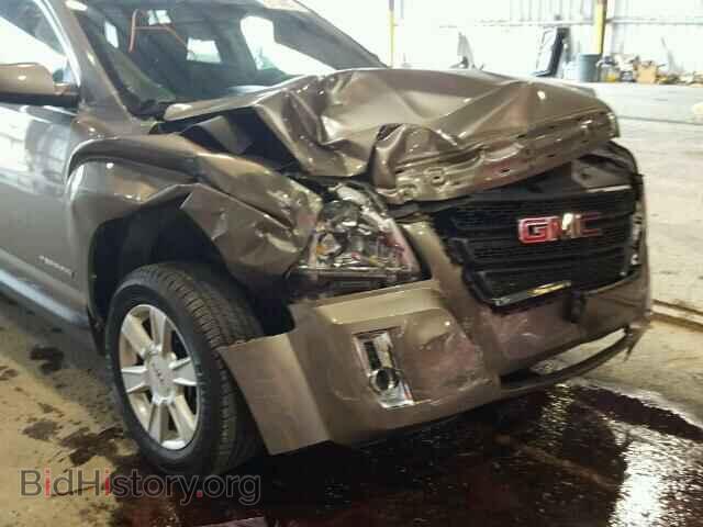 2012 GMC TERRAIN - VIN: 2GKALMEKXC6268115 - Фото 9