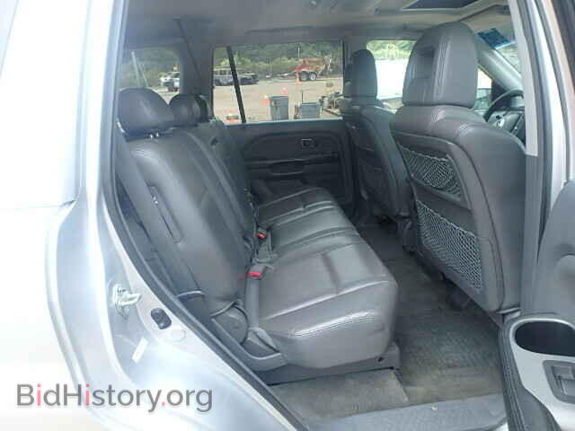 2005 HONDA PILOT - VIN: 5FNYF18635B057785 - Фото 6