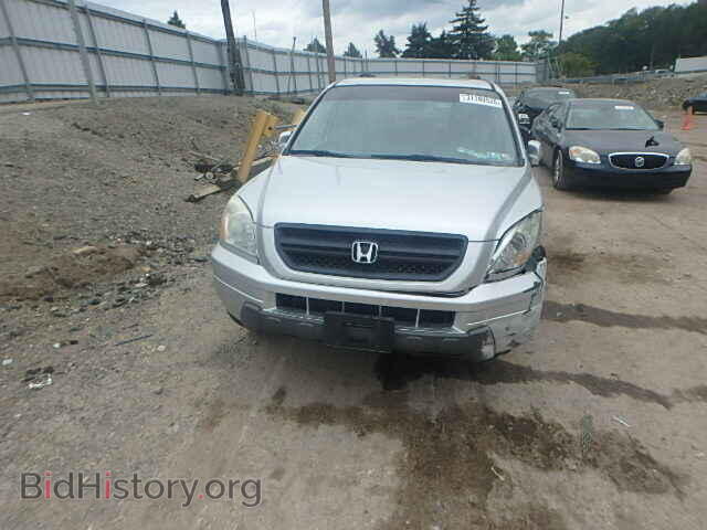 2005 HONDA PILOT - VIN: 5FNYF18635B057785 - Фото 10