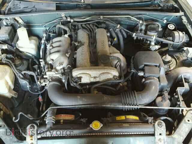 2000 MAZDA MIATA - VIN: JM1NB3534Y0155988 - Фото 7