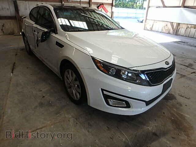 Фотография 5XXGN4A79EG295155 - KIA OPTIMA 2014