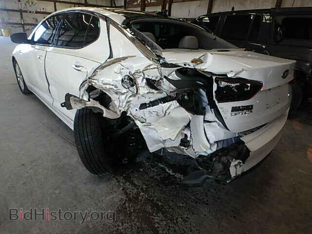 2014 KIA OPTIMA - VIN: 5XXGN4A79EG295155 - Фото 3