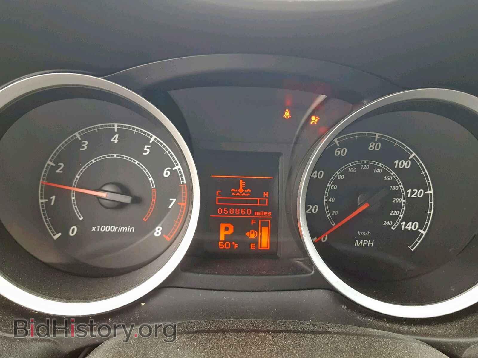 2014 MITSUBISHI LANCER ES/ - VIN: JA32U2FU3EU014024 - Фото 8