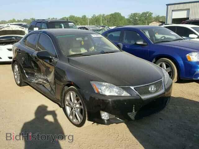 Photo JTHBK262182077112 - LEXUS IS 2008