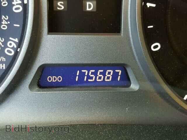 2008 LEXUS IS - VIN: JTHBK262182077112 - Photo 8