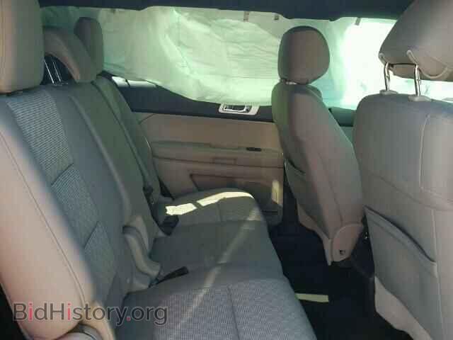2014 FORD EXPLORER - VIN: 1FM5K7D88EGA65178 - Photo 6