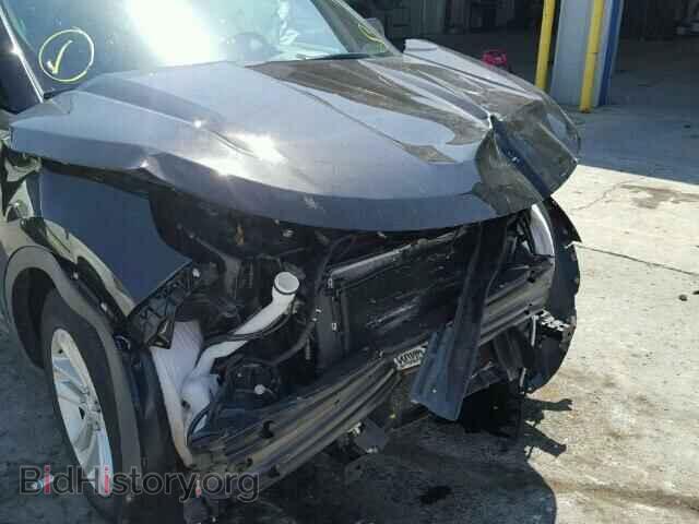 2014 FORD EXPLORER - VIN: 1FM5K7D88EGA65178 - Photo 9