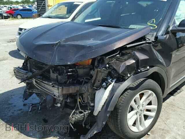 2014 FORD EXPLORER - VIN: 1FM5K7D88EGA65178 - Photo 10