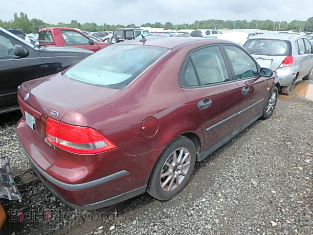 2004 SAAB 9 3 - VIN: YS3FB49SX41011760 - Фото 4