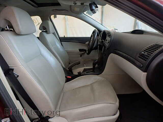 2004 SAAB 9 3 - VIN: YS3FB49SX41011760 - Фото 5