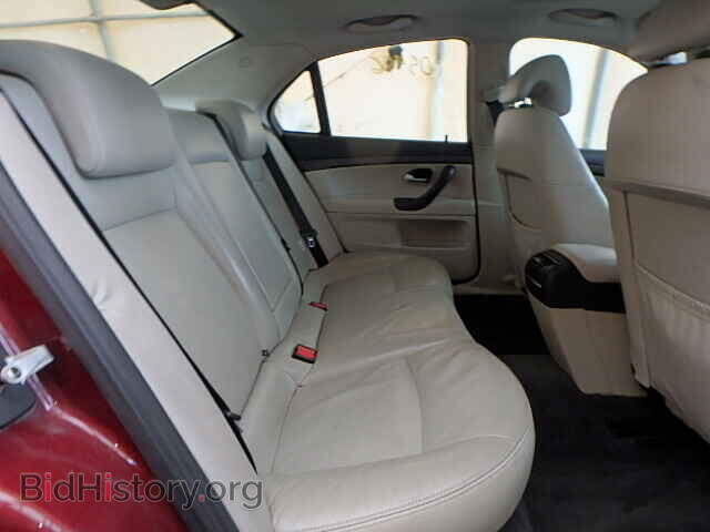 2004 SAAB 9 3 - VIN: YS3FB49SX41011760 - Фото 6